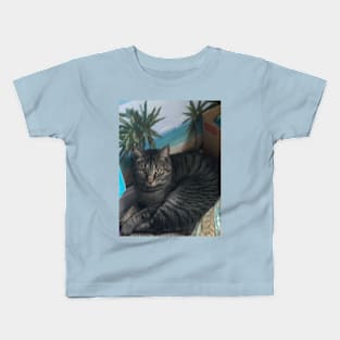 Tropical Hideaway Kids T-Shirt